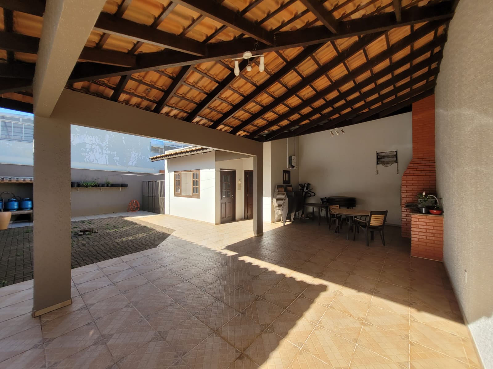 AREA GOURMET QUINTAL