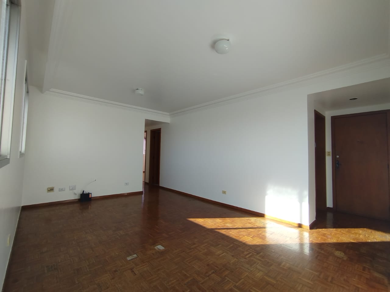 sala estar vista