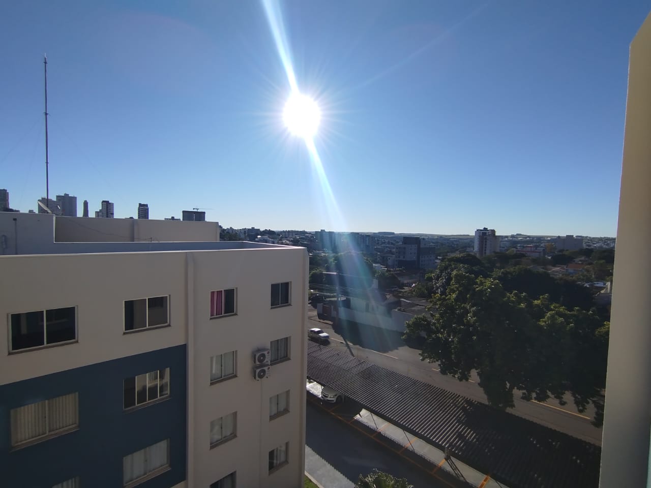vista sol da tade